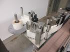 Used Tronics Series 3 Pressure Sensitive Wraparound Labeler