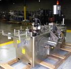 Used Weiler Engineering Inline Wraparound Pressure Sensitive Labeler