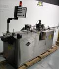 Used Weiler Engineering Inline Wraparound Pressure Sensitive Labeler
