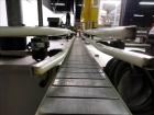 Used Weiler Engineering Inline Wraparound Pressure Sensitive Labeler