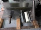 Used Weiler Engineering Inline Wraparound Pressure Sensitive Labeler
