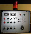 Used Weiler Engineering Inline Wraparound Pressure Sensitive Labeler