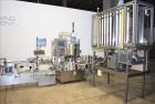 Used- Weiler Labeling Systems High Speed Rotary Pharmaceutical Labeler