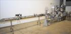 Used Weiler Labeling Systems High Speed Rotary Pharmaceutical Labeler