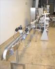 Used Weiler Labeling Systems High Speed Rotary Pharmaceutical Labeler