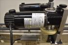 Used Weiler Labeling Systems High Speed Rotary Pharmaceutical Labeler