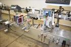 Used Weiler Labeling Systems High Speed Rotary Pharmaceutical Labeler