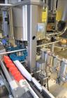Used Weiler Labeling Systems High Speed Rotary Pharmaceutical Labeler