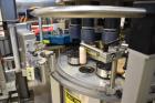 Used Weiler Labeling Systems High Speed Rotary Pharmaceutical Labeler