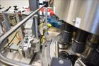 Used Weiler Labeling Systems High Speed Rotary Pharmaceutical Labeler