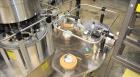 Used Weiler Labeling Systems High Speed Rotary Pharmaceutical Labeler