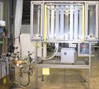 Used Weiler Labeling Systems High Speed Rotary Pharmaceutical Labeler