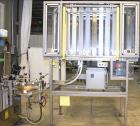 Used- Weiler Labeling Systems High Speed Rotary Pharmaceutical Labeler