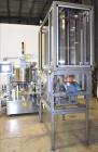 Used Weiler Labeling Systems High Speed Rotary Pharmaceutical Labeler