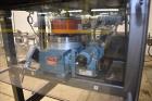 Used Weiler Labeling Systems High Speed Rotary Pharmaceutical Labeler