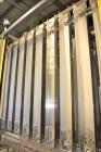 Used Weiler Labeling Systems High Speed Rotary Pharmaceutical Labeler