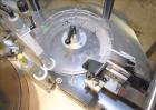 Used Weiler Labeling Systems High Speed Rotary Pharmaceutical Labeler