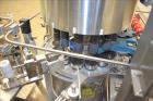 Used Weiler Labeling Systems High Speed Rotary Pharmaceutical Labeler