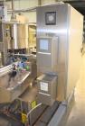 Used Weiler Labeling Systems High Speed Rotary Pharmaceutical Labeler