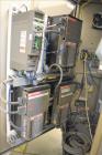 Used Weiler Labeling Systems High Speed Rotary Pharmaceutical Labeler