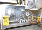 Used Weiler Labeling Systems High Speed Rotary Pharmaceutical Labeler