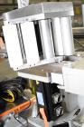 Used Weiler Labeling Systems High Speed Rotary Pharmaceutical Labeler