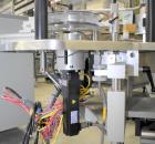 Used Weiler Labeling Systems High Speed Rotary Pharmaceutical Labeler
