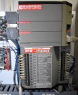 Used Weiler Labeling Systems High Speed Rotary Pharmaceutical Labeler