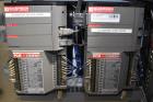 Used Weiler Labeling Systems High Speed Rotary Pharmaceutical Labeler