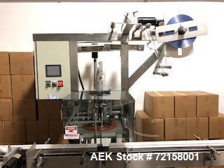 Used Accutek Shrink Labler Model SL1-100