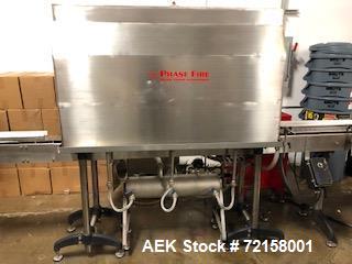 Used Accutek Shrink Labler Model SL1-100