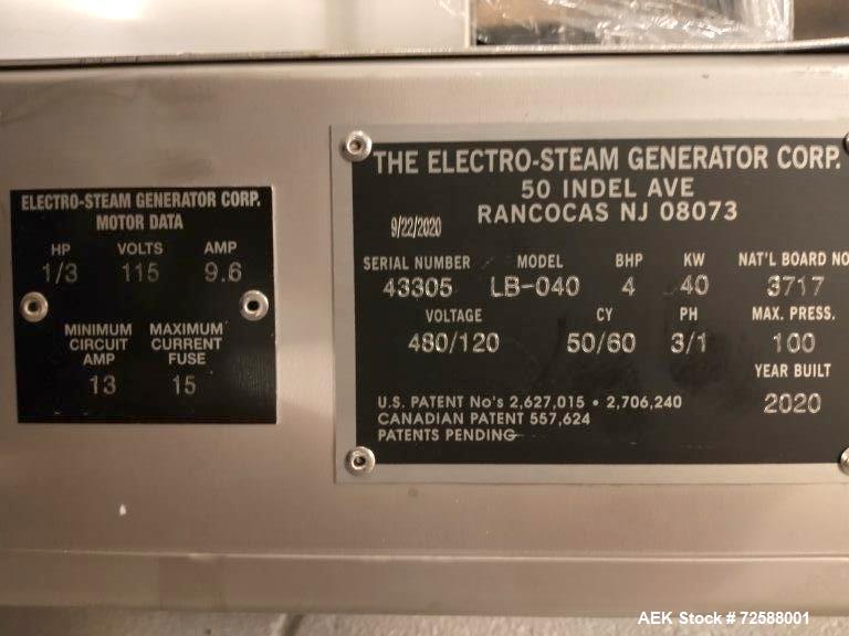Used Axon 300SL High Speed Shrink Sleeve Labeling Line