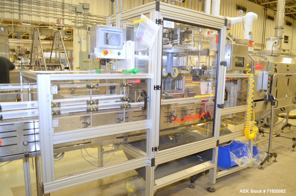 Used Axon Shrink Sleever, Model Aurora