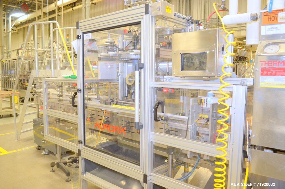 Used Axon Shrink Sleever, Model Aurora