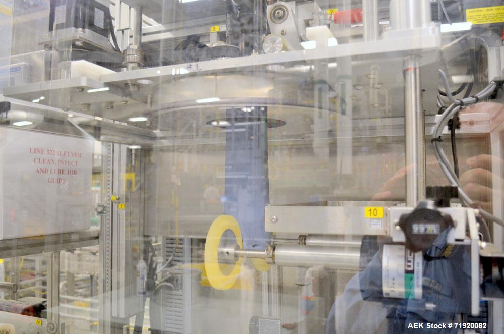Used Axon Shrink Sleever, Model Aurora