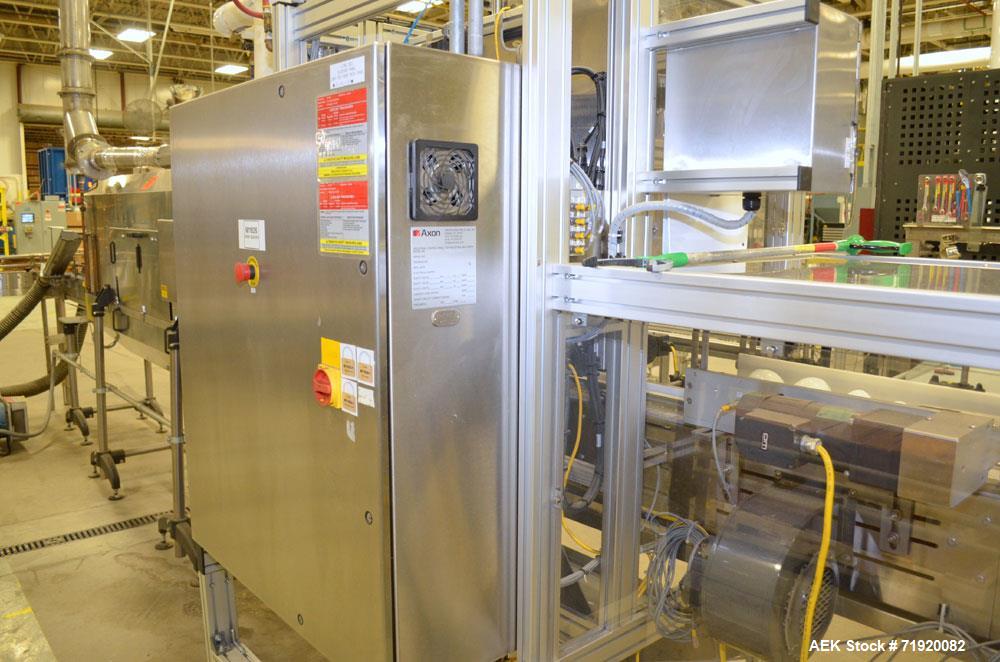 Used Axon Shrink Sleever, Model Aurora