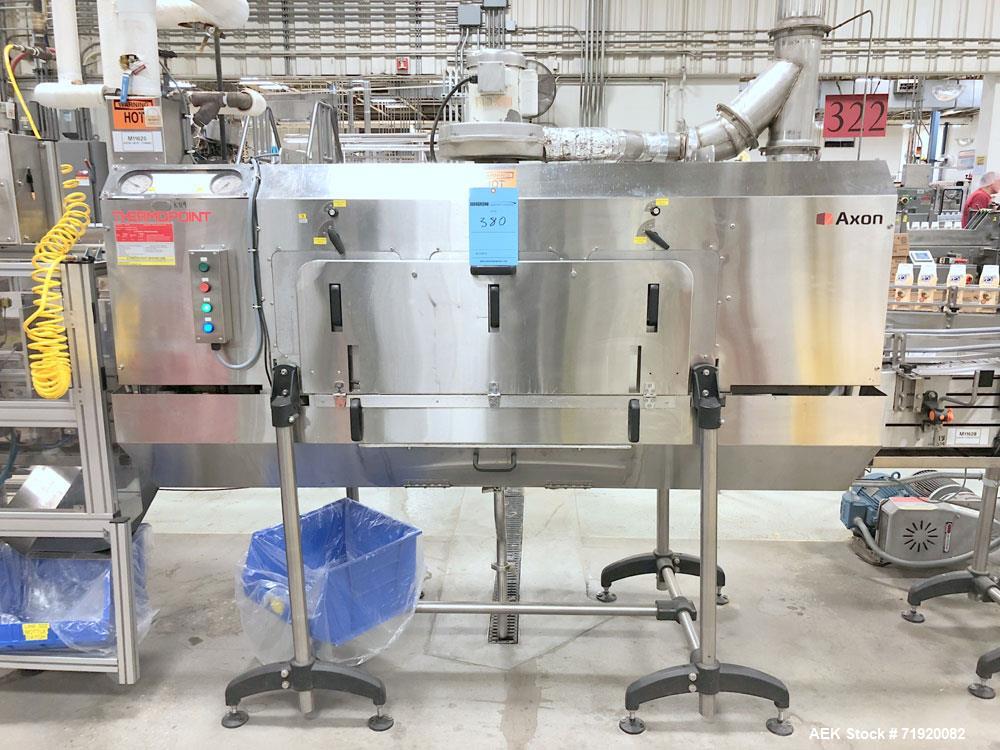 Used Axon Shrink Sleever, Model Aurora