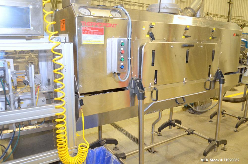 Used Axon Shrink Sleever, Model Aurora