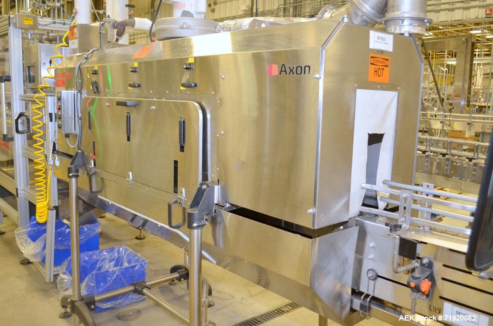 Used Axon Shrink Sleever, Model Aurora