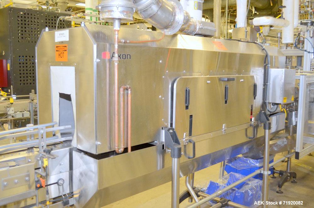 Used Axon Shrink Sleever, Model Aurora