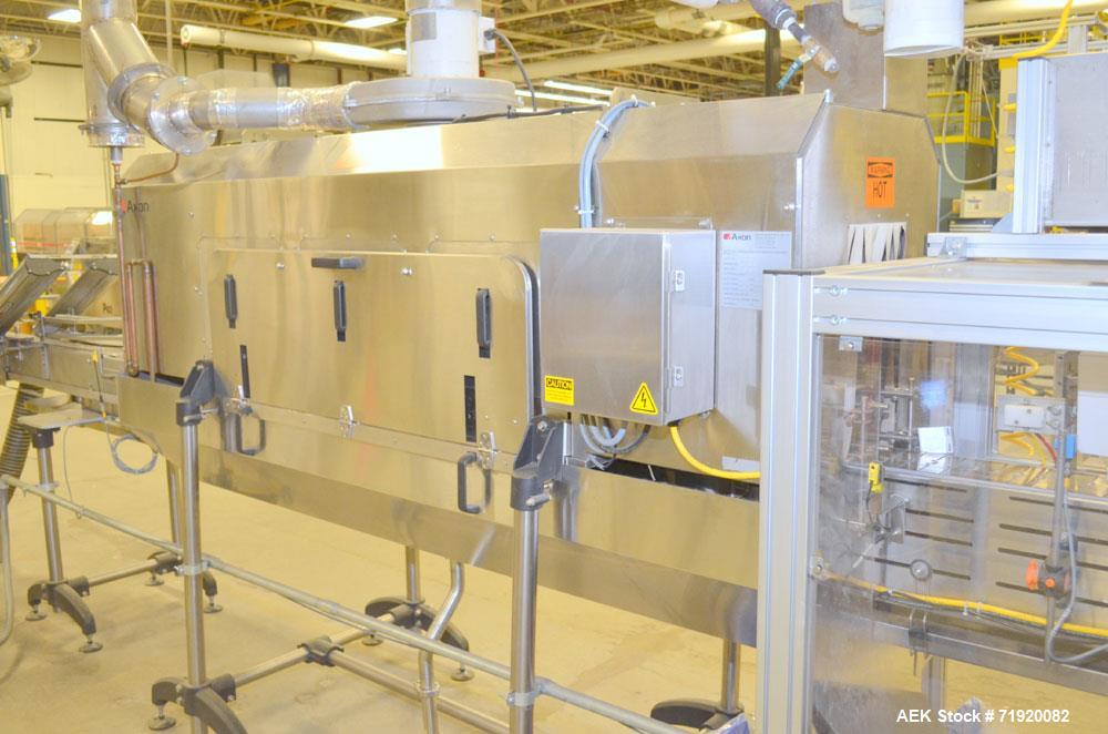 Used Axon Shrink Sleever, Model Aurora