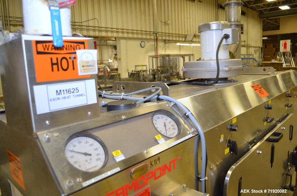 Used Axon Shrink Sleever, Model Aurora