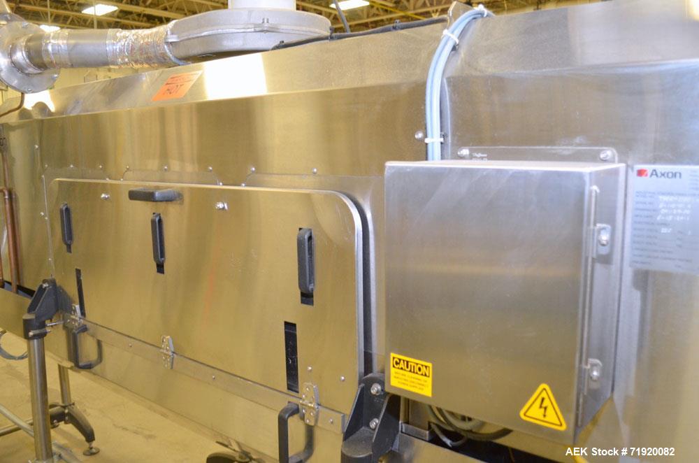 Used Axon Shrink Sleever, Model Aurora