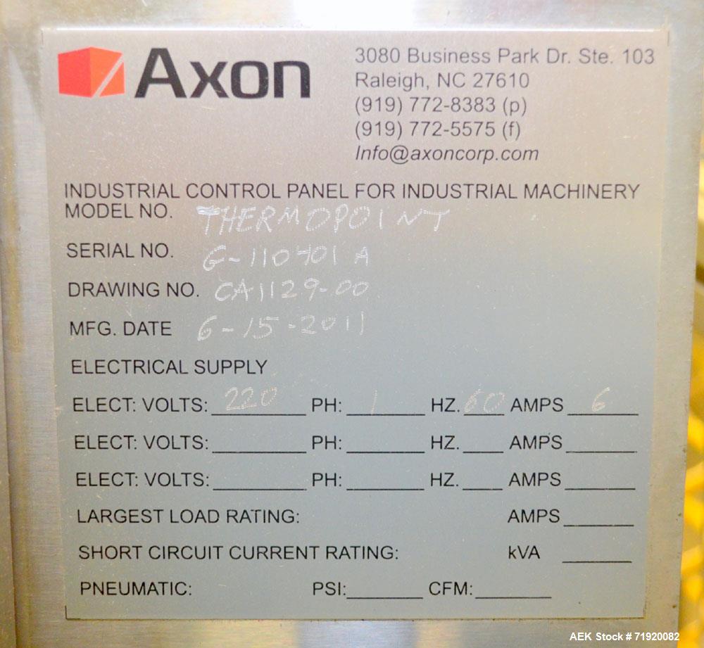 Used Axon Shrink Sleever, Model Aurora