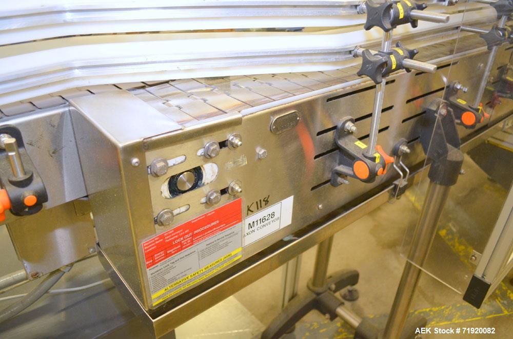 Used Axon Shrink Sleever, Model Aurora
