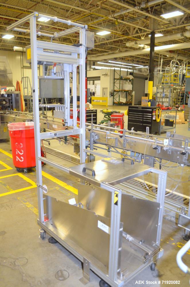 Used Axon Shrink Sleever, Model Aurora