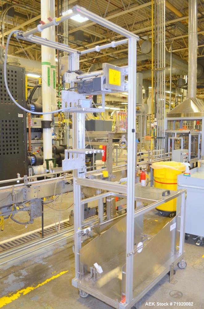 Used Axon Shrink Sleever, Model Aurora