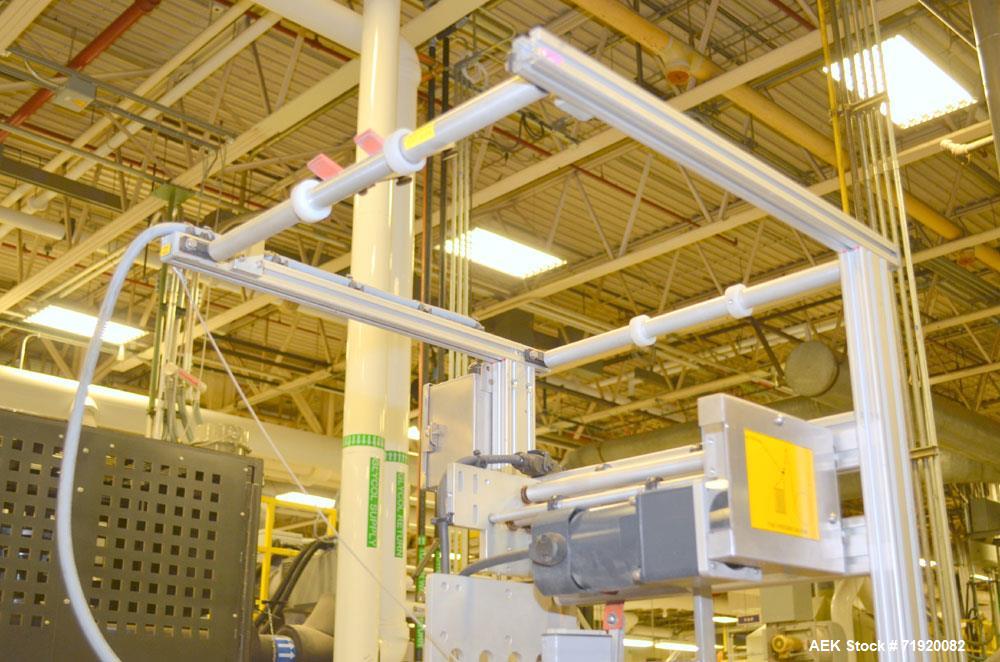 Used Axon Shrink Sleever, Model Aurora