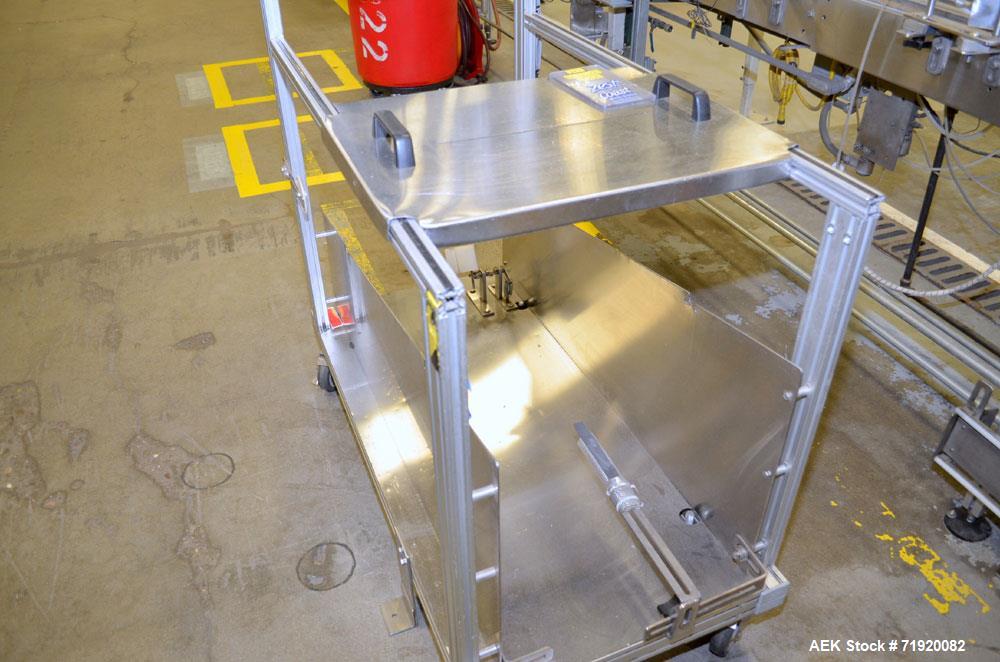 Used Axon Shrink Sleever, Model Aurora