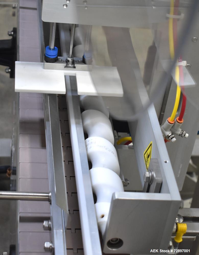 Axon Shrink Sleeve Labeler w/ Tunnel